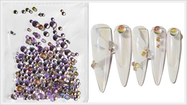 Mermaid-Kristall-Tropfen 2